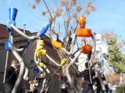 El festival Al Carrer Nadal omple de teatre i màgia els carrers de Viladecans