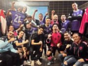Excel·lent cap de setmana per l’equip masculí de futbol sala de Viladecans