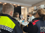 Viladecans intensifica la seguretat a les zones comercials durant les festes de Nadal