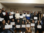 Viladecans lliura certificats d’acollida a 27 persones migrades
