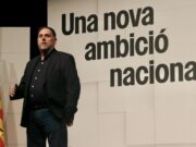 Junqueras demana el suport de Junts al nou finançament: “Si no ho fem ara, podem trigar 12 anys més a tenir-ho”