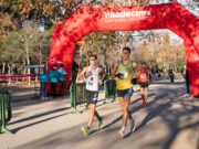 La marxa atlètica torna a omplir els carrers de Viladecans