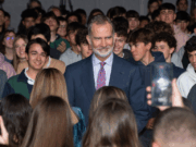 Inici del Tour del Talent 2026 a Viladecans amb la presència del Rei Felip VI