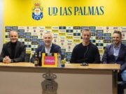 La UD Las Palmas fitxa la tecnologia que va portar Carolina Marín a l’èxit per transformar la seva gestió amb intel·ligència artificial