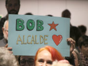 Bob Pop reivindica “l’audàcia de les esquerres” per formar un govern “amb la gent” i avisa Pisarello: “Surto a guanyar”