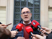 Lamiel anuncia que el tall de l’AP-7 s’allargarà almenys fins dissabte