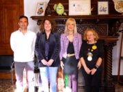 La Delegació del Govern de Catalunya visita Viladecans per identificar necessitats locals