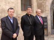 L’Arquebisbat planteja una ofrena floral a la tomba de Gaudí el 10 de juny al matí i la celebració solemne a la tarda
