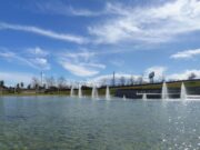El Parc de la Marina, la peça clau en la gestió hídrica urbana que genera conflictes veïnals