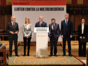Barcelona reitera el seu compromís per acabar amb la multireincidència i reivindica el “segell barceloní” de la llei