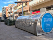 El Bicibox amplia un 60% els aparcaments segurs per a bicis i patinets a Viladecans