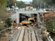 Els maquinistes diuen que les obres evidencien el “mal estat” de Rodalies dos mesos després de l’accident de Gelida