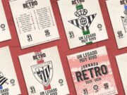 LALIGA presenta la seva primera jornada retro amb samarretes històriques dels clubs