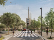 L’entorn de les Tres Xemeneies inclourà un gran parc urbà i més de 1.700 nous habitatges, un 40% de protecció oficial