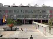 Els ciutadans de Ceuta i Melilla mostren el seu descontentament amb la sanitat gestionada pel Govern central