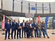 El Parlament Europeu acull una jornada clau per al bàsquet europeu