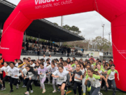 La Cros Escolar Aplega 639 Nens de Viladecans en una Gran Jornada Esportiva