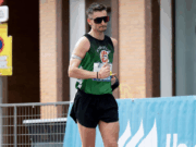 Aitor Santafé guanya la medalla de bronze al Campionat d’Espanya de Mitja Marató de Marxa
