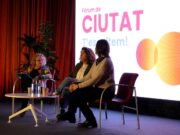 La ciutadania i l’ajuntament analitzen l’estat de la ciutat al Fòrum de Viladecans