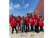 Èxit dels competidors de Viladecans al Campionat de Catalunya Infantil de Combat