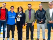 Viladecans busca ser la Ciutat del Bàsquet Català el 2027