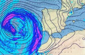 Setmana Santa 2026 amb ambient més fred i possible inestabilitat en Viladecans