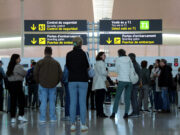 L’aeroport del Prat viu aquest dilluns el pic d’operacions d’una Setmana Santa amb més d’11.330 vols