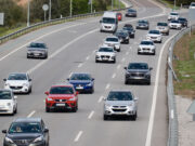 Un 42% dels vehicles previstos ja han sortit de l’àrea de Barcelona per la segona meitat de Setmana Santa