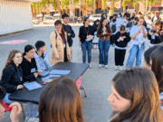 L’English Day a Viladecans reuneix més de 600 alumnes per practicar anglès