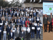 L’Ajuntament de Viladecans rep per dotzè any consecutiu el segell de transparència Infoparticipa