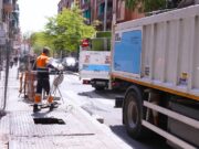 El municipi de Viladecans inicia la renovació dels contenidors soterrats