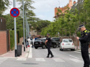 Presó provisional sense fiança per al detingut per la mort violenta d’una dona a Esplugues de Llobregat