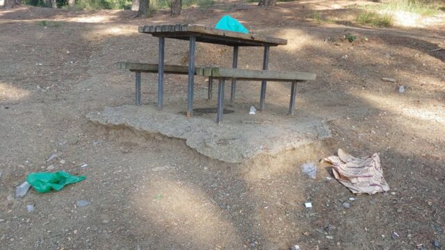 Imatge del Parc del Mas Ratés (Viladecans)