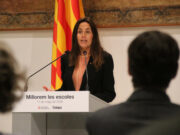 Niubó “allarga la mà” als sindicats de la vaga de cara a dijous per “compartir vies per reconduir la situació”