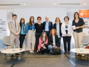 Teté Delgado i la Cambra de Sabadell reivindiquen el valor del talent sènior