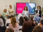 Viladecans impulsa un nou Pla de Barris per a la transformació de Ponent