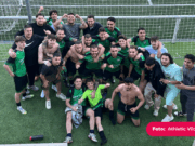 L’Athletic Viladecans aconsegueix la permanència a Tercera Catalana