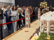 La Fira de Sant Isidre de Viladecans atrae més de 50.000 visitants