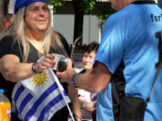 La Trobada Intercultural del barri de Sales destaca la diversitat a través dels sabors i tradicions