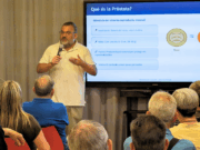 Viladecans promou una trobada sobre el càncer de pròstata amb l’hospital de Bellvitge