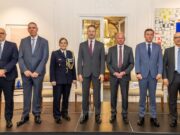 La innovació i la defensa europea centren la trobada entre Suècia i Espanya a Madrid