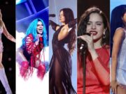 La indústria musical viu el domini de les grans estrelles femenines