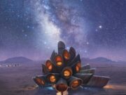 Un telescopi de quatre metres situarà AlUla entre els grans observatoris del món