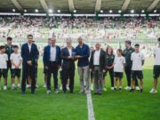 El Racing obté l’acreditació d’AENOR i LALIGA per la qualitat formativa de la seva pedrera
