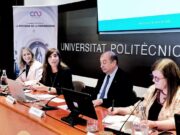 Teresa Riesgo destaca el lideratge de les universitats en talent i innovació