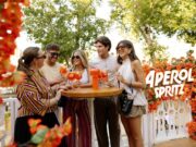 Aperol Spritz amplia el seu calendari de festivals amb la seva arribada a Icónica Sevilla Fest
