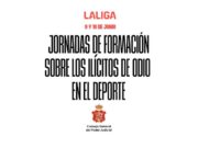 LaLiga impulsa unes jornades amb el CGPJ per analitzar els delictes d’odi en l’esport