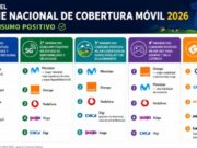 Movistar encapçala l’Informe Nacional de Cobertura Mòbil 2026 a Espanya