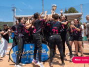 El Softbol Viladecans revalida el títol de Campiones d’Espanya Sub-15