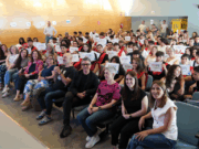 El projecte ‘Lidera el teu propòsit’ culmina amb l’acte de fi de curs per a joves